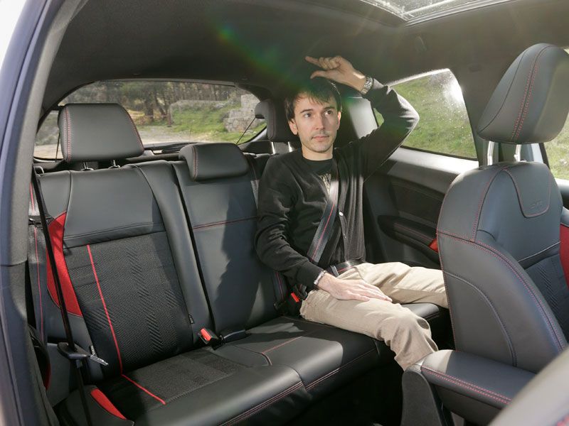 Peugeot 208 GTi, la prueba