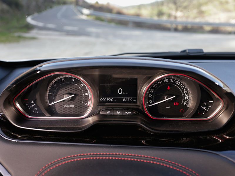 Peugeot 208 GTi, la prueba