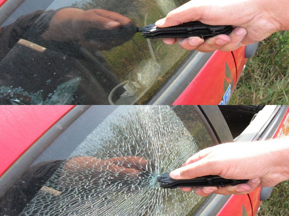 StatGear T3 Tactical Rescue Tool Auto