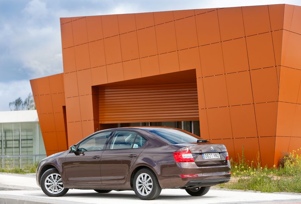Skoda Octavia 1.6 TDI