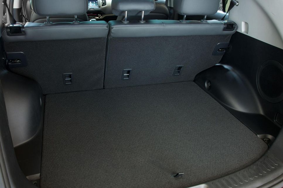 Kia Sportage 2014