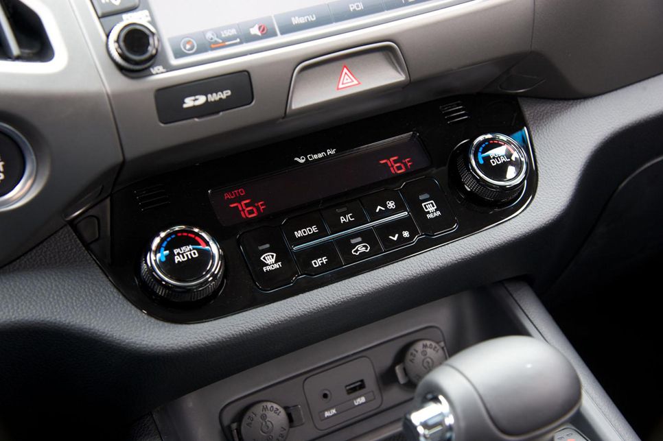 Kia Sportage 2014