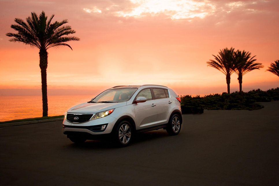Kia Sportage 2014