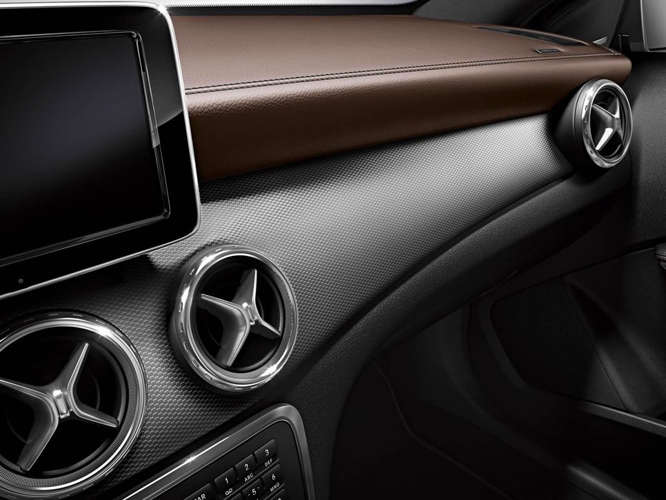Mercedes GLA Edition I