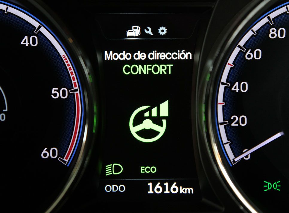 Hyundai ix35, mejorando lo presente