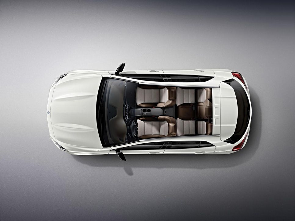 Mercedes GLA Edition I