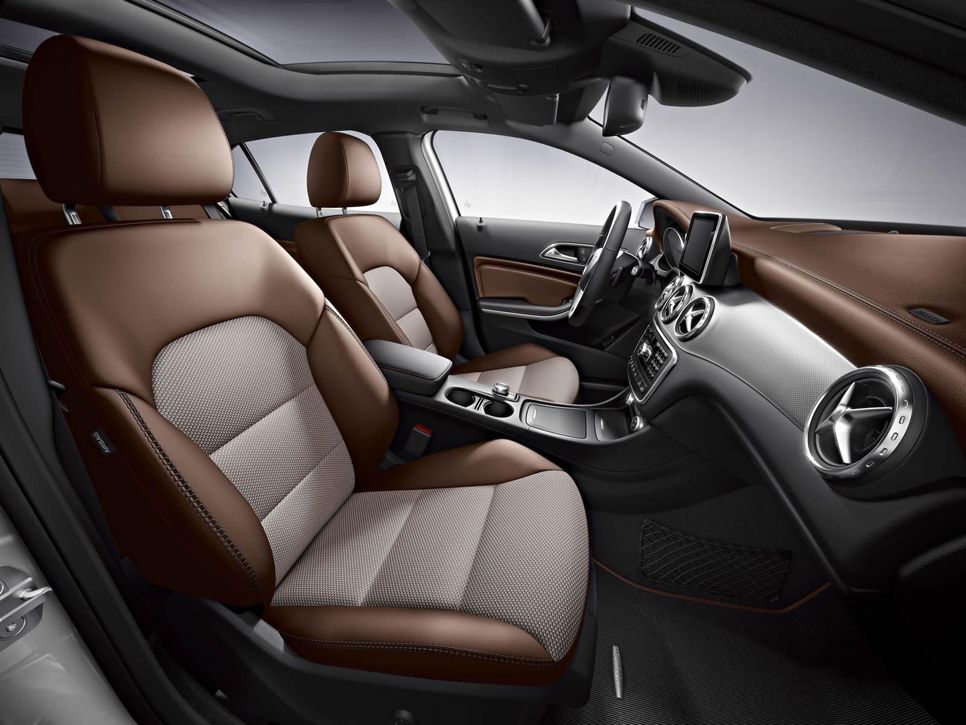Mercedes GLA Edition I