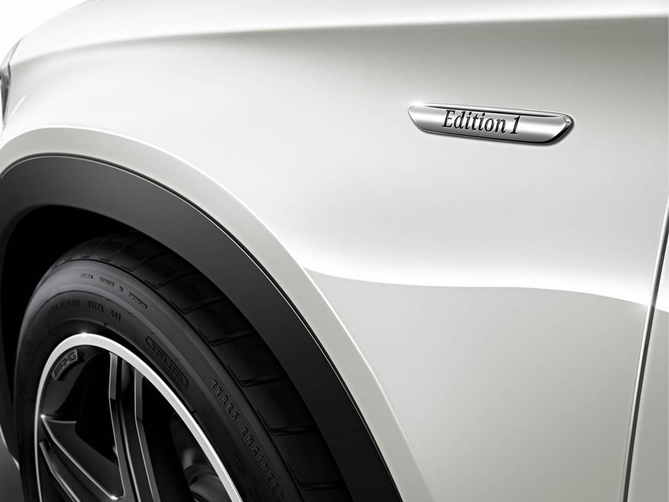 Mercedes GLA Edition I