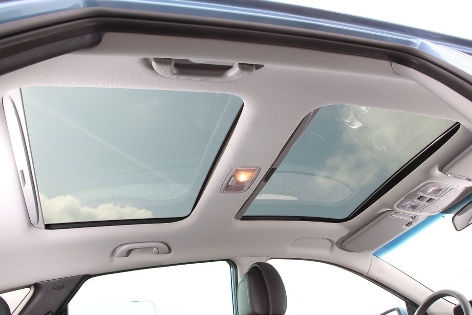 Hyundai ix35, mejorando lo presente