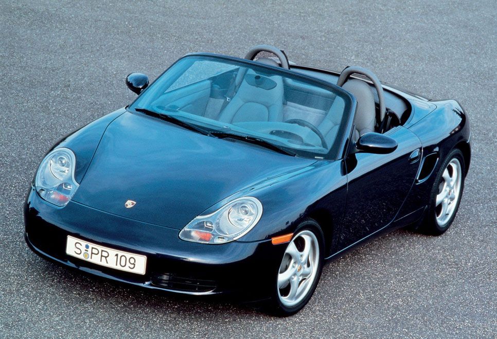 Top Gear: los 50 mejores coches de los últimos 20 años