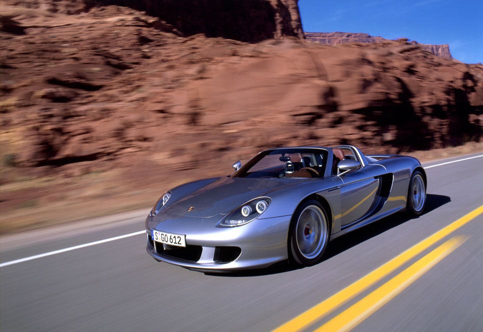 Top Gear: los 50 mejores coches de los últimos 20 años