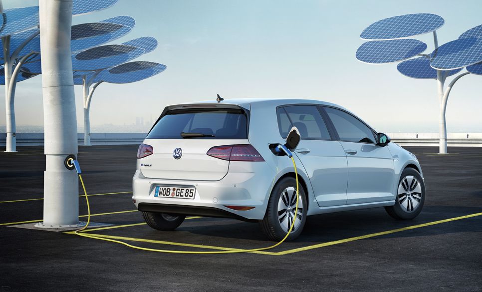 Volkswagen e-Golf, el Golf eléctrico se pone las pilas