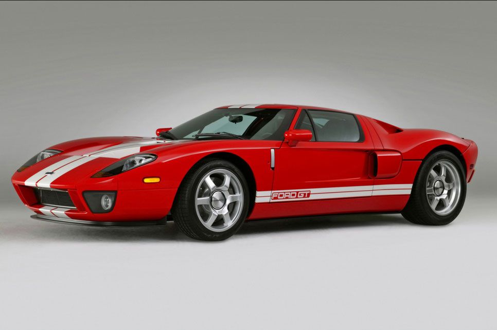 Top Gear: los 50 mejores coches de los últimos 20 años