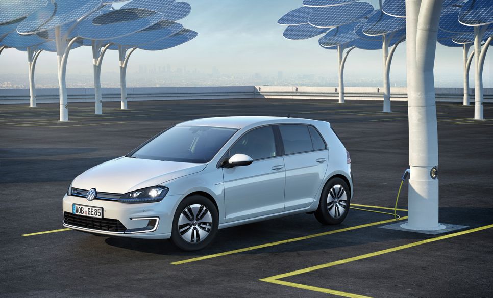 Volkswagen e-Golf, el Golf eléctrico se pone las pilas