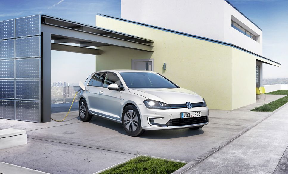 Volkswagen e-Golf, el Golf eléctrico se pone las pilas