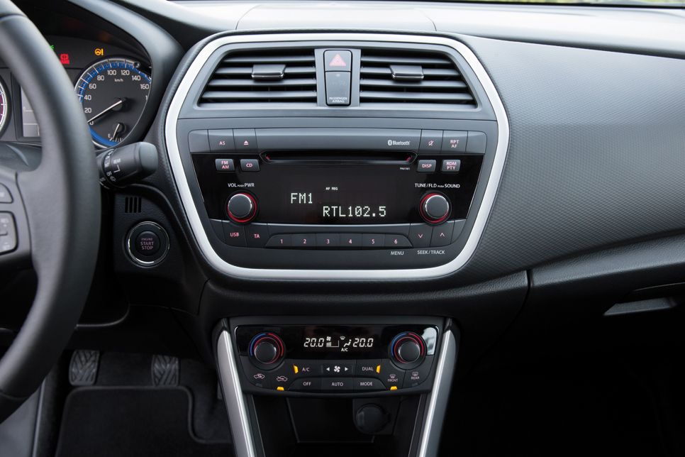 El nuevo Suzuki SX4 S-Cross, desde