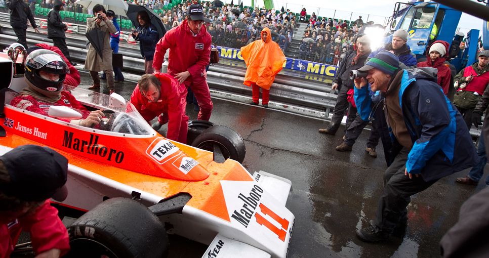 'Rush', la película