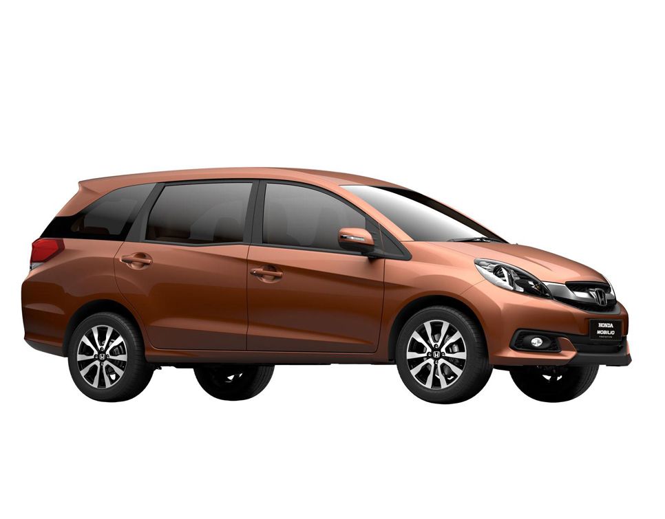 Honda Mobilio Concept