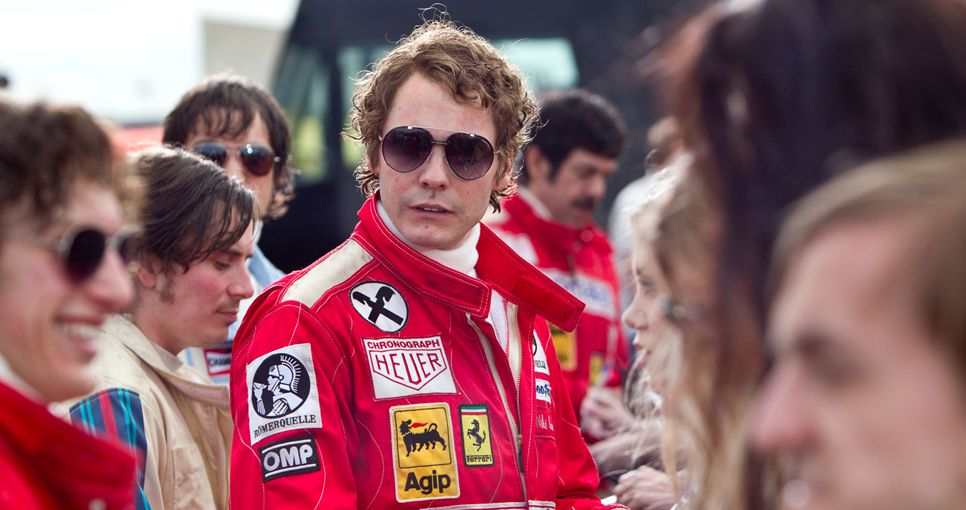 'Rush', la película