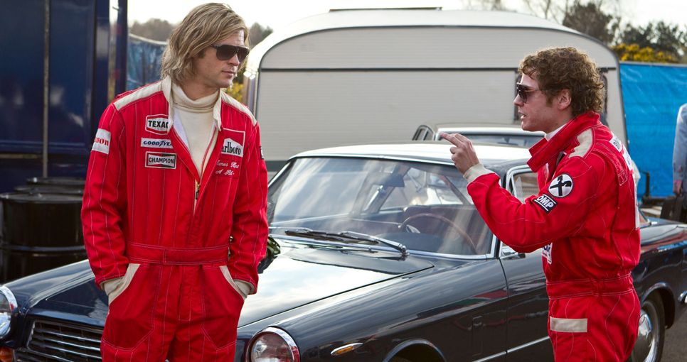 'Rush', la película