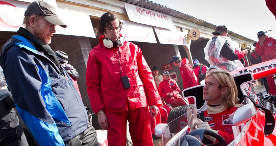 'Rush', la película