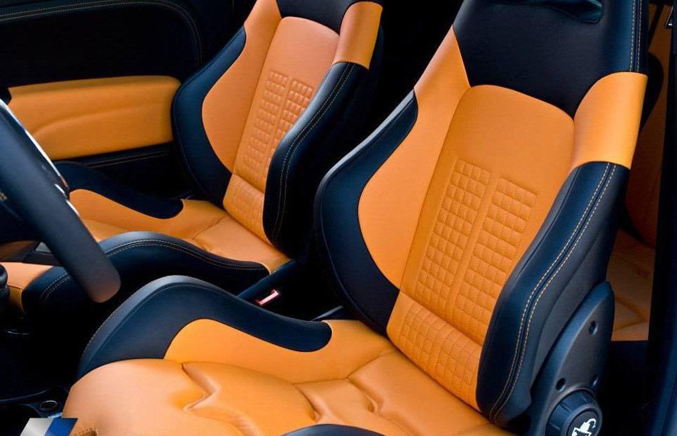 Abarth 500 Corsa Stradale Concept Zender