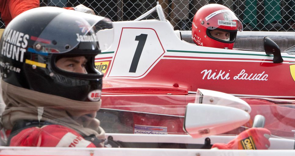 'Rush', la película