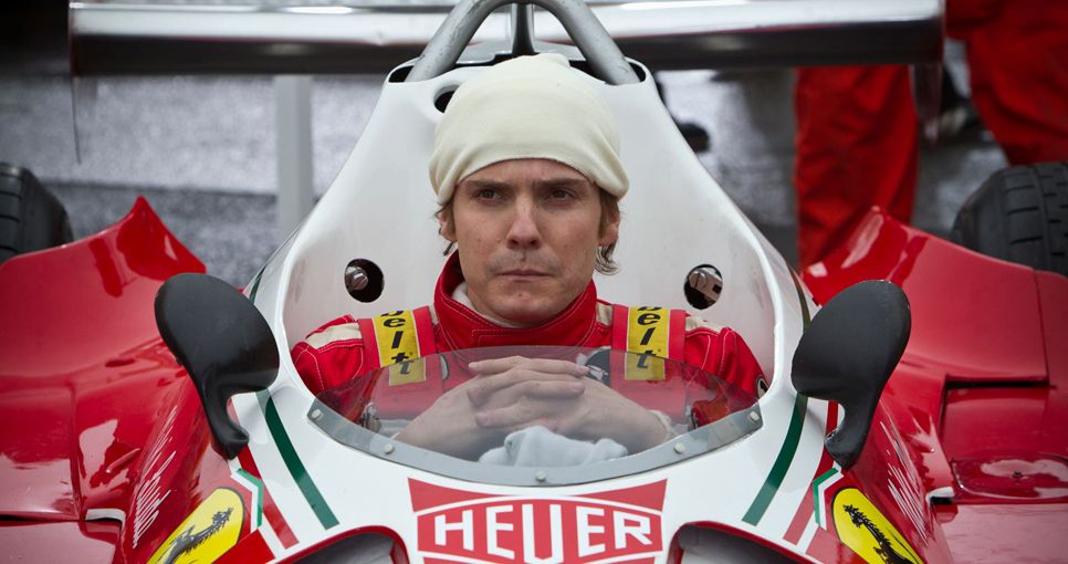'Rush', la película