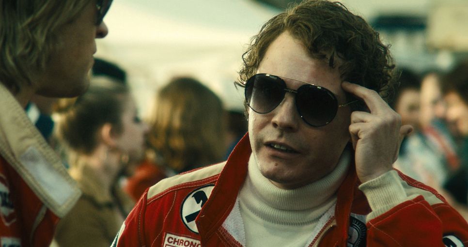 'Rush', la película