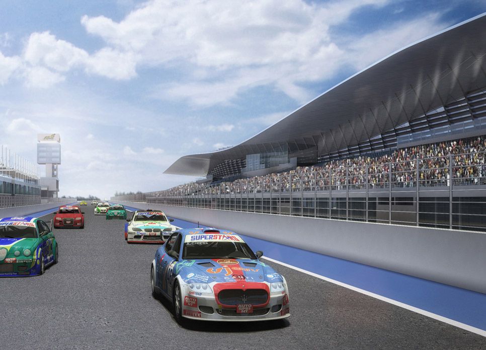 El Jarama del siglo XXI