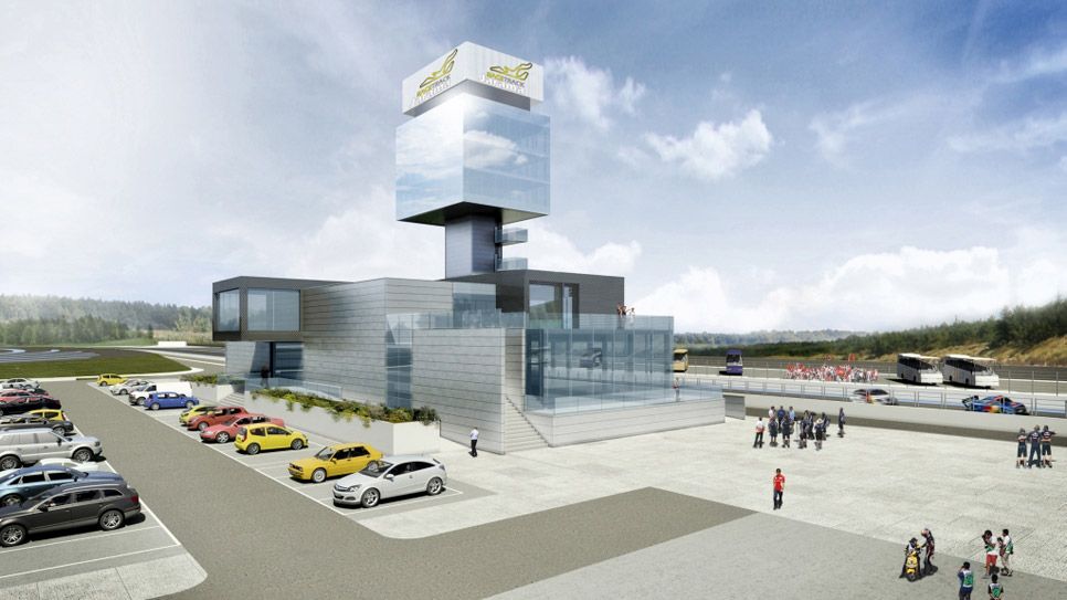 El Jarama del siglo XXI