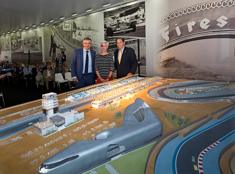 El Jarama del siglo XXI