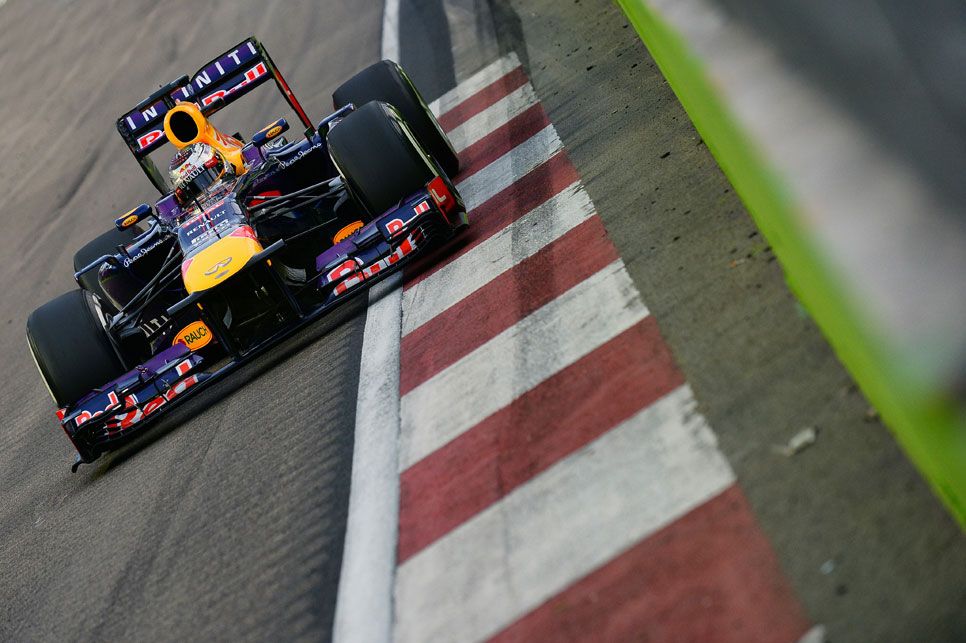 GP Singapur: la clasificación