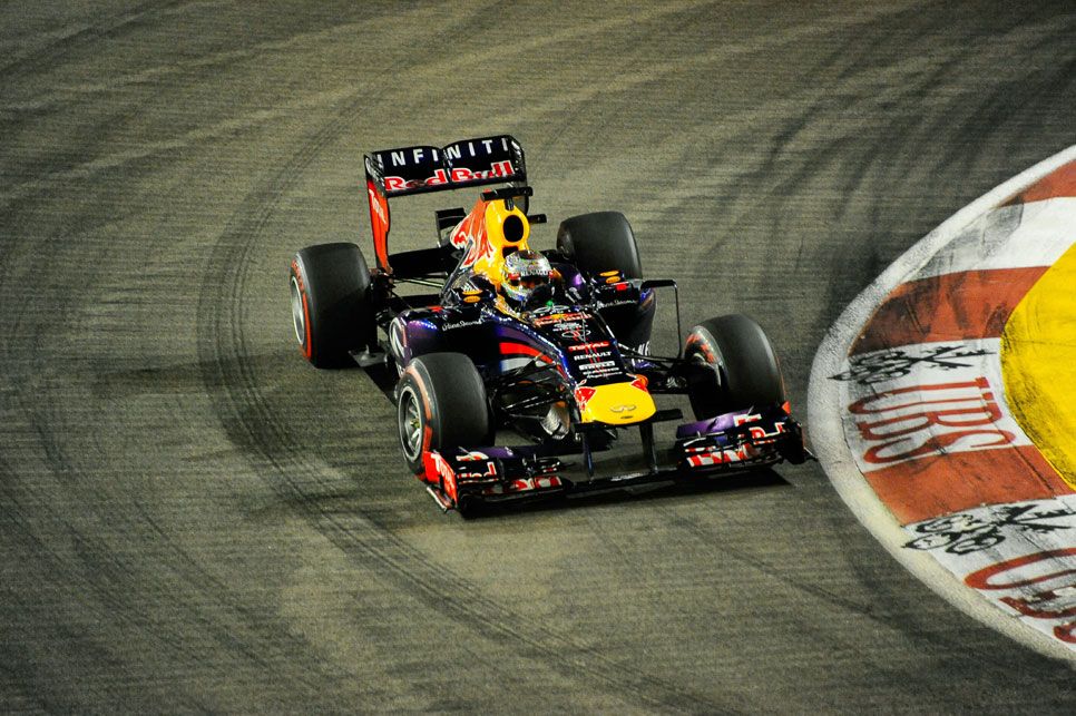 GP Singapur