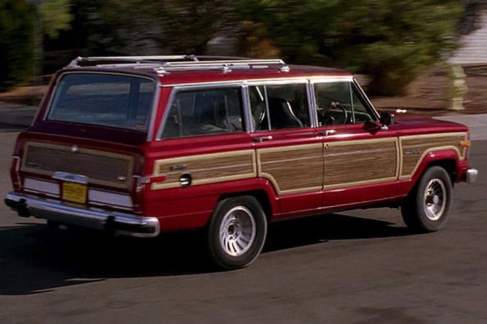 Jeep Gran Wagoneer 