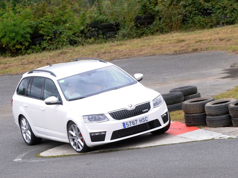 Skoda Octavia RS, comercialización