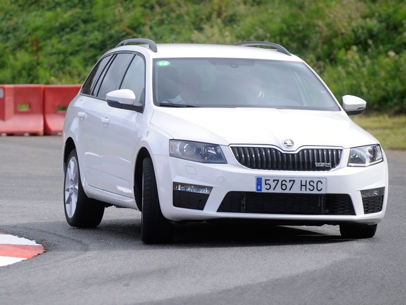 Skoda Octavia RS, comercialización