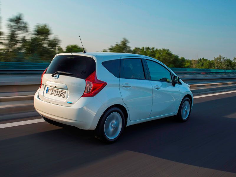 Nissan Note, precios