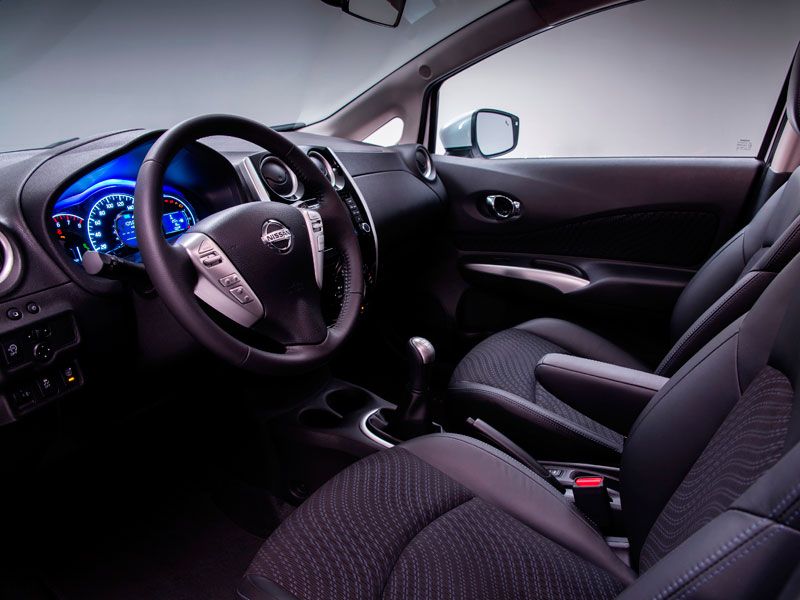 Nissan Note, precios