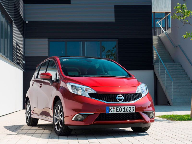 Nissan Note, precios