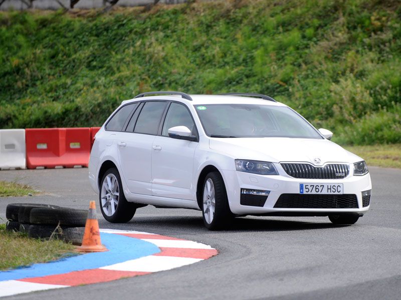Skoda Octavia RS, comercialización