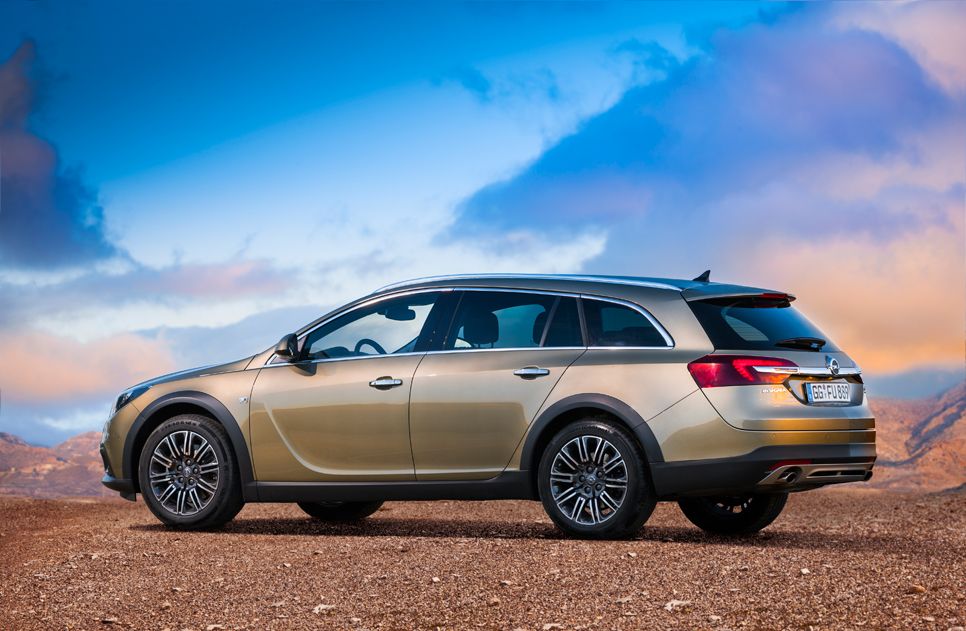 Opel Insignia 2014, todos sus detalles