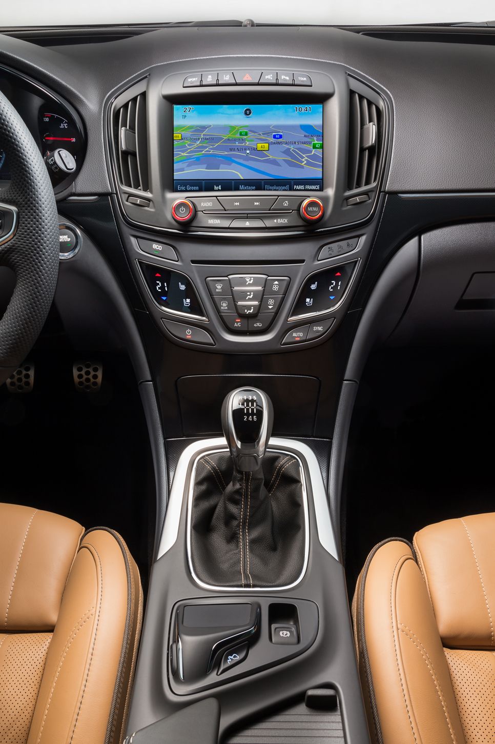 Opel Insignia 2014, todos sus detalles