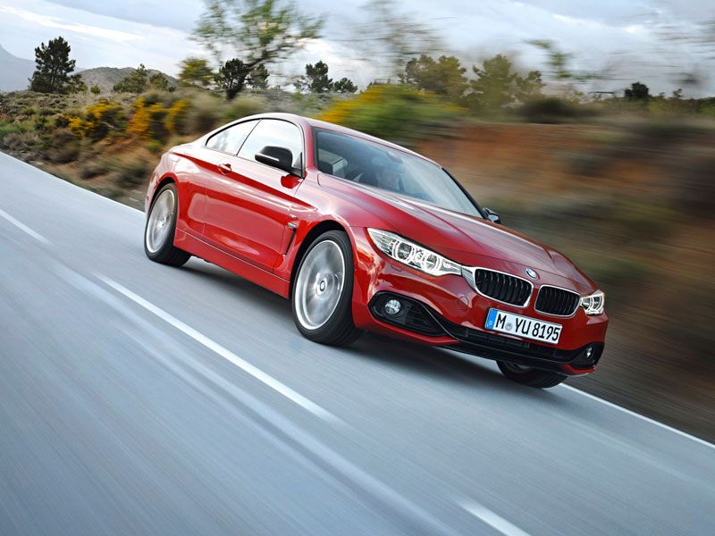 BMW Serie 4, primeras impresiones