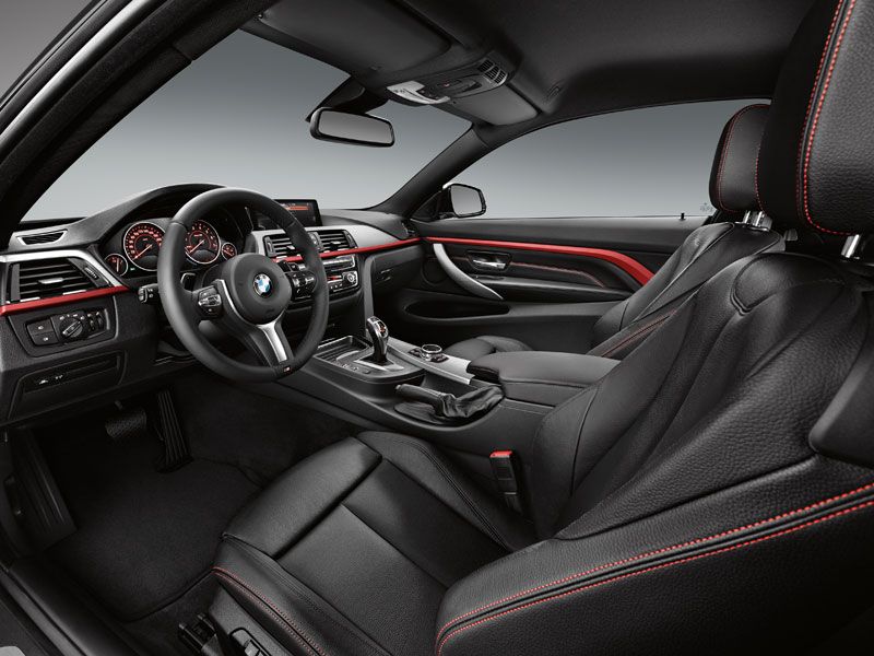 BMW Serie 4, primeras impresiones