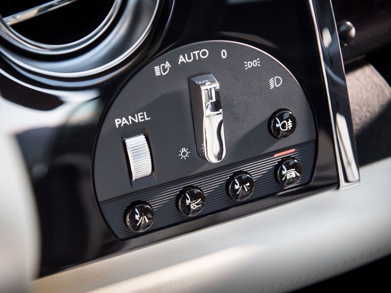 Rolls-Royce Wraith