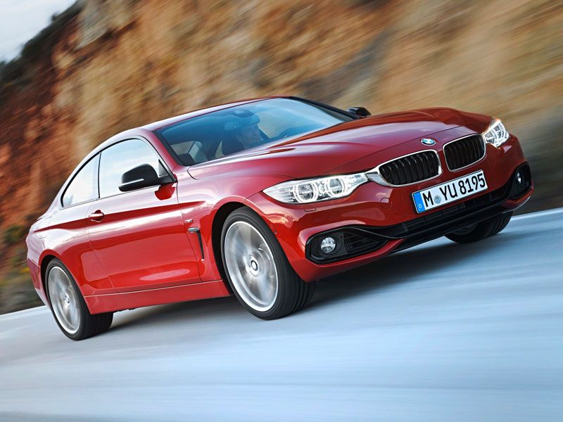 BMW Serie 4, primeras impresiones
