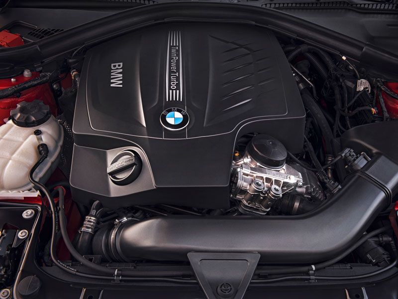 BMW Serie 4, primeras impresiones