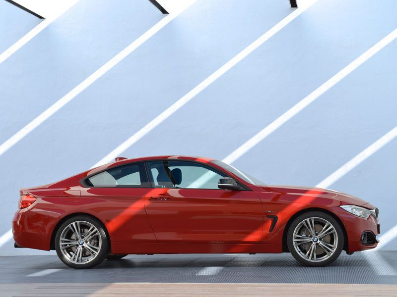 BMW Serie 4, primeras impresiones