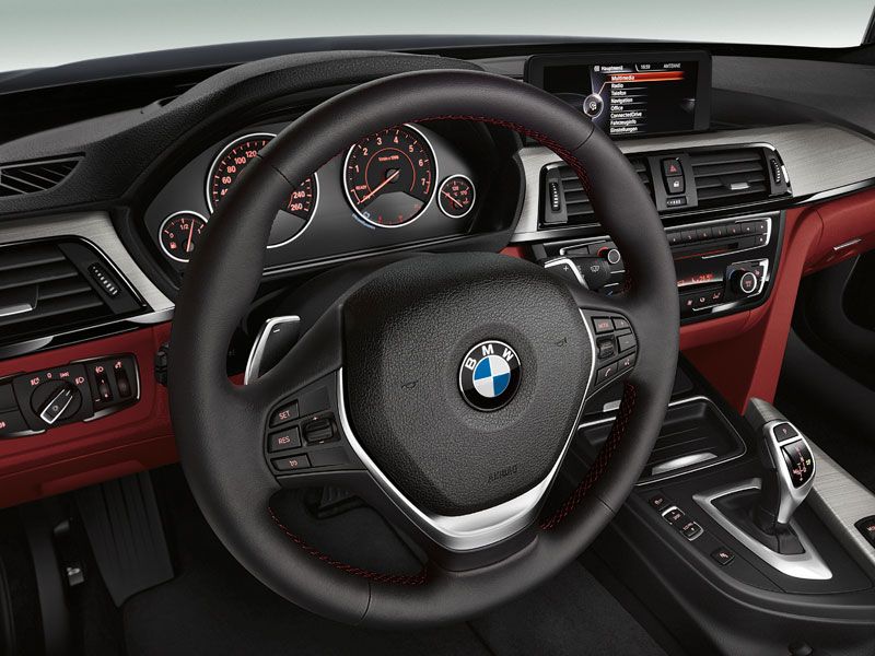 BMW Serie 4, primeras impresiones